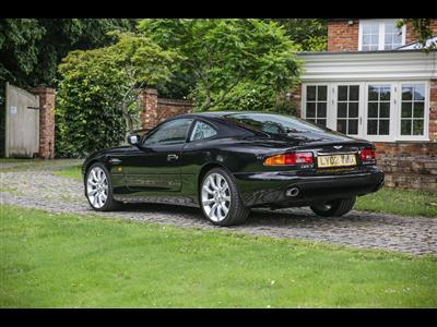 Aston Martin+DB7